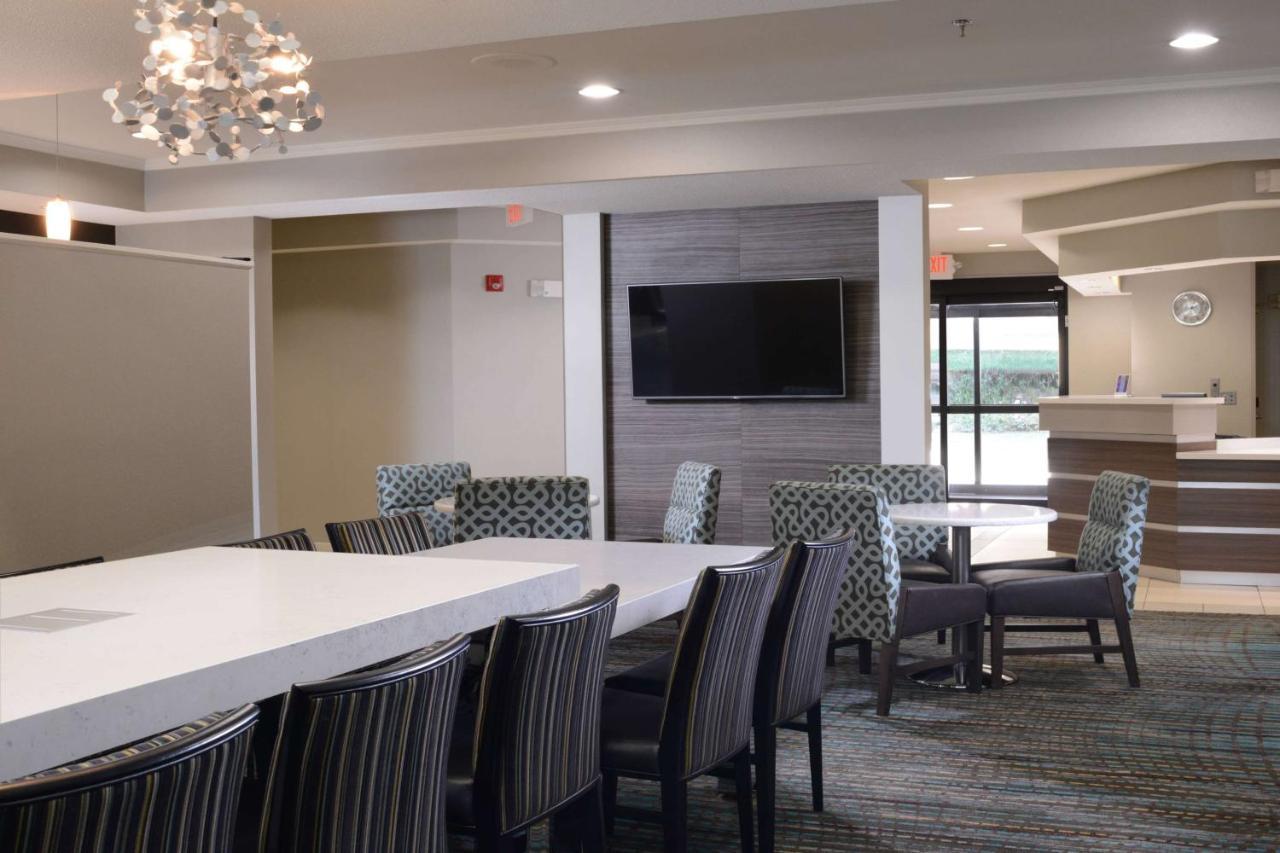 Sonesta ES Suites Dallas Central Expressway Exterior foto
