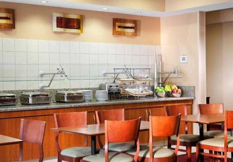 Sonesta ES Suites Dallas Central Expressway Restaurante foto